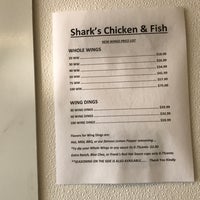 Photo taken at Shark&amp;#39;s Chicken, Fish, &amp;amp; Shrimp by Shark&amp;#39;s Chicken, Fish, &amp;amp; Shrimp on 8/15/2017