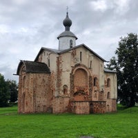 Photo taken at Церковь Параскевы Пятницы by George A. G. on 8/31/2019