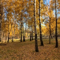 Photo taken at Усадьба Узкое by George A. G. on 10/17/2018