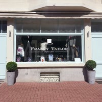 Photo taken at Francy Tailor by Anne-laure K. on 6/21/2014