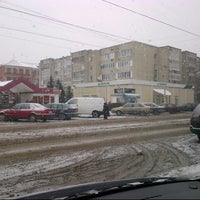 Photo taken at Сбербанк by Sergey S. on 12/18/2012