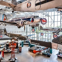 Photo taken at National Air and Space Museum by Smithsonian National Air and Space Museum on 10/6/2022