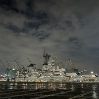 Photo taken at USS Iowa (BB-61) by 総合お饅頭安全保障 on 2/19/2024