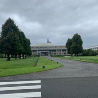 Photo taken at National Defense Academy by 総合お饅頭安全保障 on 7/1/2023