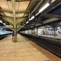 Photo taken at Baltimore Penn Station by 総合お饅頭安全保障 on 2/6/2024