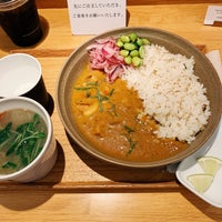 Photo taken at Soup Stock Tokyo by いとう on 8/24/2021