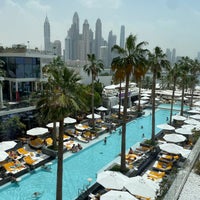 4/29/2024 tarihinde Su🍃ziyaretçi tarafından FIVE Palm Jumeirah Dubai'de çekilen fotoğraf