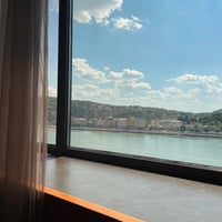 Photo taken at InterContinental Budapest by Su🍃 on 7/9/2023