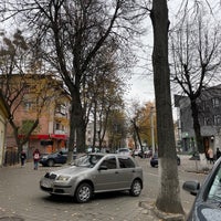 Photo taken at Rivne by Віка Т. on 10/28/2021