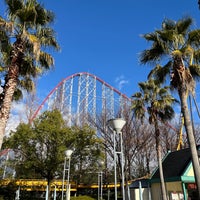 Photo taken at Nagashima Spaland by えってぃ on 1/7/2024