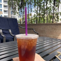 Photo taken at The Coffee Bean &amp;amp; Tea Leaf by Charles K. on 6/12/2019