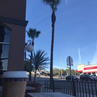 Photo taken at The Coffee Bean &amp;amp; Tea Leaf by Charles K. on 1/13/2018
