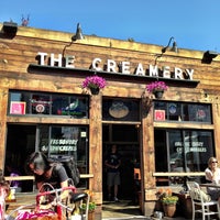 Foto tirada no(a) The Creamery por Dr. B. em 4/22/2013