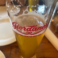 Photo taken at Giordano&amp;#39;s by Josh F. on 5/10/2023