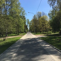 Photo taken at Берёзовый сад by Vanya V. on 5/24/2020