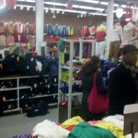 Photo taken at Old Navy by Joseph D. on 12/27/2012