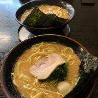 横浜家系ラーメン だるま家2 葛西店 Ramen Restaurant In 江戸川区
