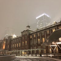 Photo taken at Tokaido Shinkansen Tokyo Station by 土門 次. on 1/22/2018