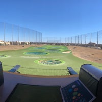 Снимок сделан в Topgolf пользователем Michiel D. 2/24/2019