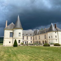 Foto tirada no(a) Château de Condé por Michiel D. em 6/11/2023
