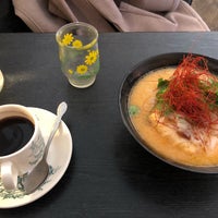 Photo taken at Cafe Malacca カフェマラッカ by Ryota on 1/7/2018