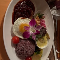 Photo taken at Polynesian Terrace Restaurant by Ryota on 3/1/2024
