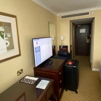 5/3/2023にNat P.がGlasgow Marriott Hotelで撮った写真