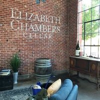 9/6/2019에 Adrienne S.님이 Elizabeth Chambers Cellar에서 찍은 사진
