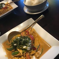 Photo taken at BMG Thai-Asian Restaurant by Lillian M. on 3/5/2018