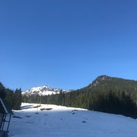 Pacific Crest Trail: Snoqualmie Pass Trailhead - Trail