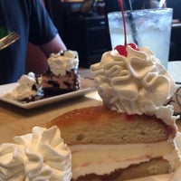 Photo taken at The Cheesecake Factory by Lillian M. on 7/30/2019