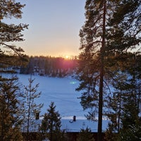 Снимок сделан в Suomen luontokeskus Haltia пользователем Xana H. 2/11/2023