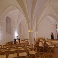 Photo taken at Häme Castle by Xana H. on 12/16/2023
