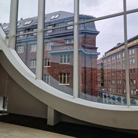Photo taken at Helsingin yliopiston pääkirjasto by Xana H. on 8/21/2023