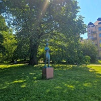 Photo taken at Kaisaniemi park by Xana H. on 6/27/2022
