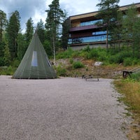 7/31/2021 tarihinde Xana H.ziyaretçi tarafından Suomen luontokeskus Haltia'de çekilen fotoğraf