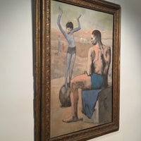 Photo taken at Gallery of 19th and 20th century European and American Art by A. D. on 2/11/2018