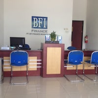 Review BFI Finance Cab. Bekasi