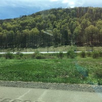 Photo taken at Seneca Allegany Resort &amp;amp; Casino by Doug S. on 4/28/2017