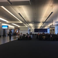 Photo taken at Gate A5 by Doug S. on 4/25/2017