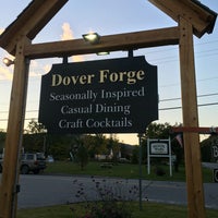 Foto scattata a Dover Forge Restaurant da Doug S. il 9/27/2016