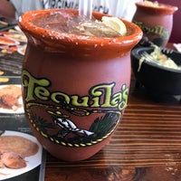 Photo taken at Tequilas Family Mexican Restaurant by Maria A. on 11/11/2017
