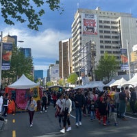 Photo taken at Auckland by Jong kun Y. on 10/13/2019