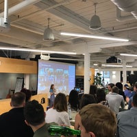 Photo taken at Shopify TOR80 by Mike P. on 6/19/2018