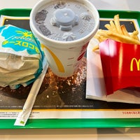Photo taken at McDonald&amp;#39;s by たまがわ いずみ on 8/19/2022