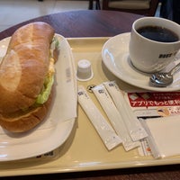 Photo taken at Doutor Coffee Shop by たまがわ いずみ on 1/22/2020