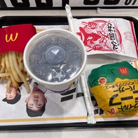 Photo taken at McDonald&amp;#39;s by たまがわ いずみ on 10/26/2022