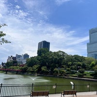 Photo taken at Tennoji Park by たまがわ いずみ on 8/9/2023