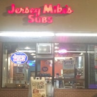 Photo taken at Jersey Mike&amp;#39;s Subs by Joanne J. on 4/8/2018