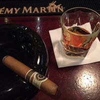 Photo taken at The Occidental Cigar Club by Max Z. on 2/28/2015